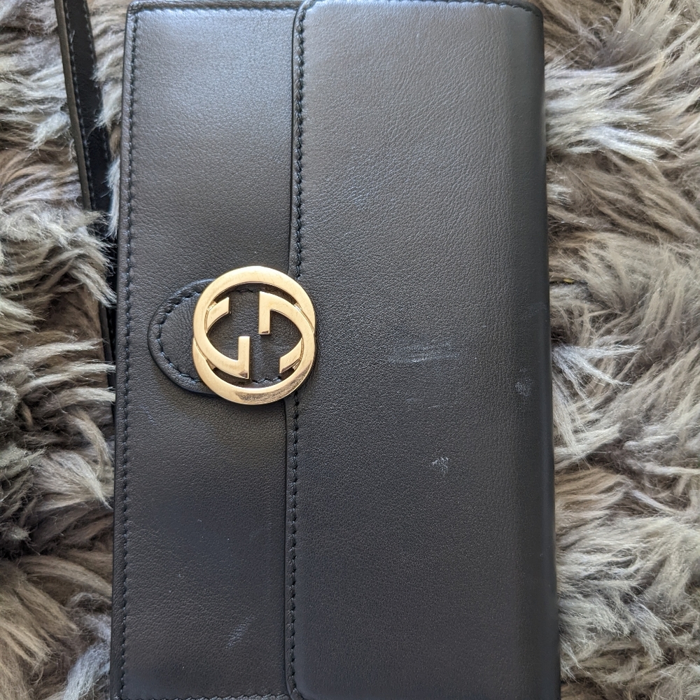 Gucci Wallet On Chain. - Picture 10 of 13